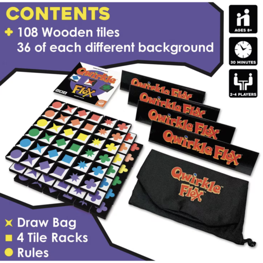 Mindware Qwirkle Flex - Image 3