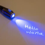 Invisible Ink Spy Pen 2 Pack - Image 2