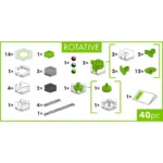 GraviTrax GO Rotative - Image 2
