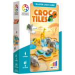 SmartGames Croco Tiles