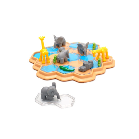 SmartGames Croco Tiles - Image 2