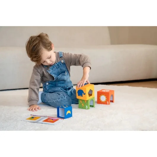 SmartGames Peek-A-Zoo - Image 2