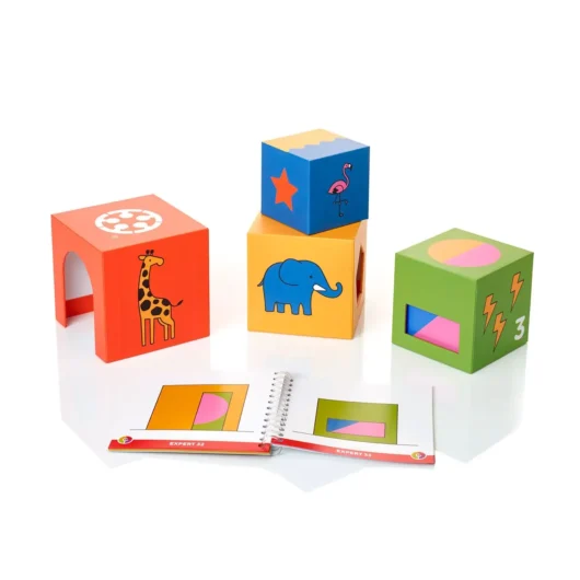 SmartGames Peek-A-Zoo - Image 3