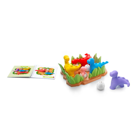 SmartGames Tiptoe Dino - Image 3