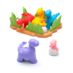 SmartGames Tiptoe Dino - Image 2