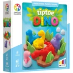 SmartGames Tiptoe Dino