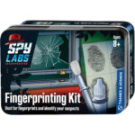 Thames & Kosmos Spy Labs Fingerprinting Kit