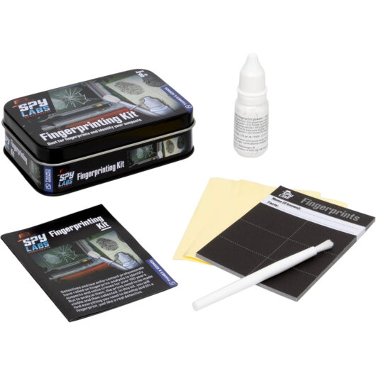 Thames & Kosmos Spy Labs Fingerprinting Kit - Image 3