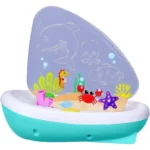Splash and Play Light Up Sailboat - Image 2