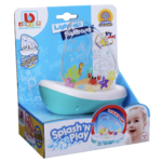 Splash and Play Light Up Sailboat