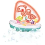 Splash and Play Light Up Sailboat - Image 3