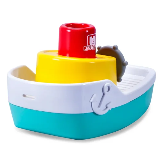 Splash and Play Spraying Tugboat - Image 2